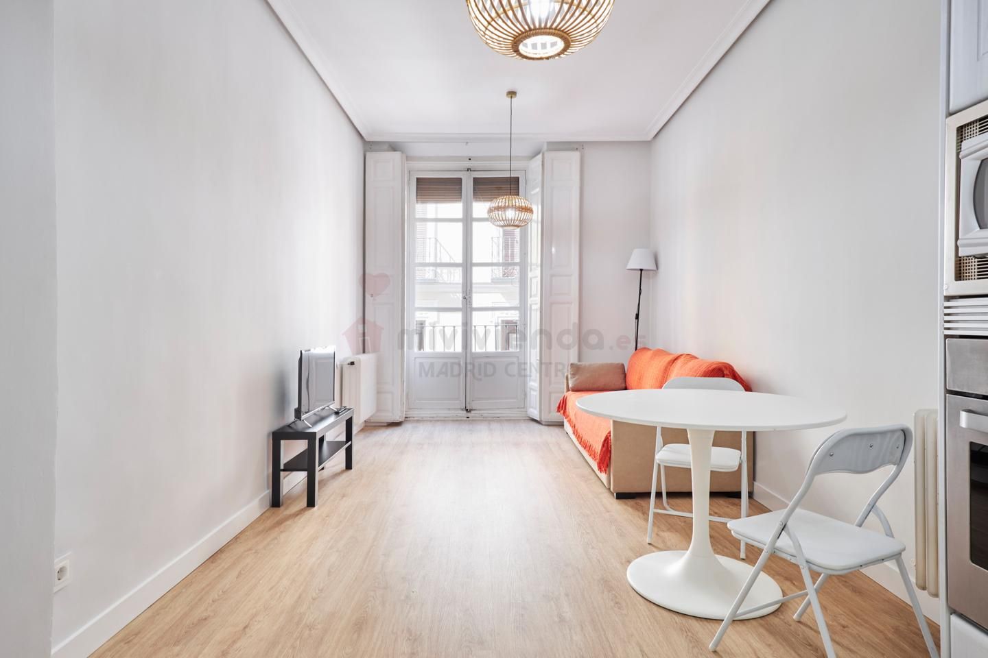 Piso de alquiler en Del Barco, Universidad - Malasaña, Centro