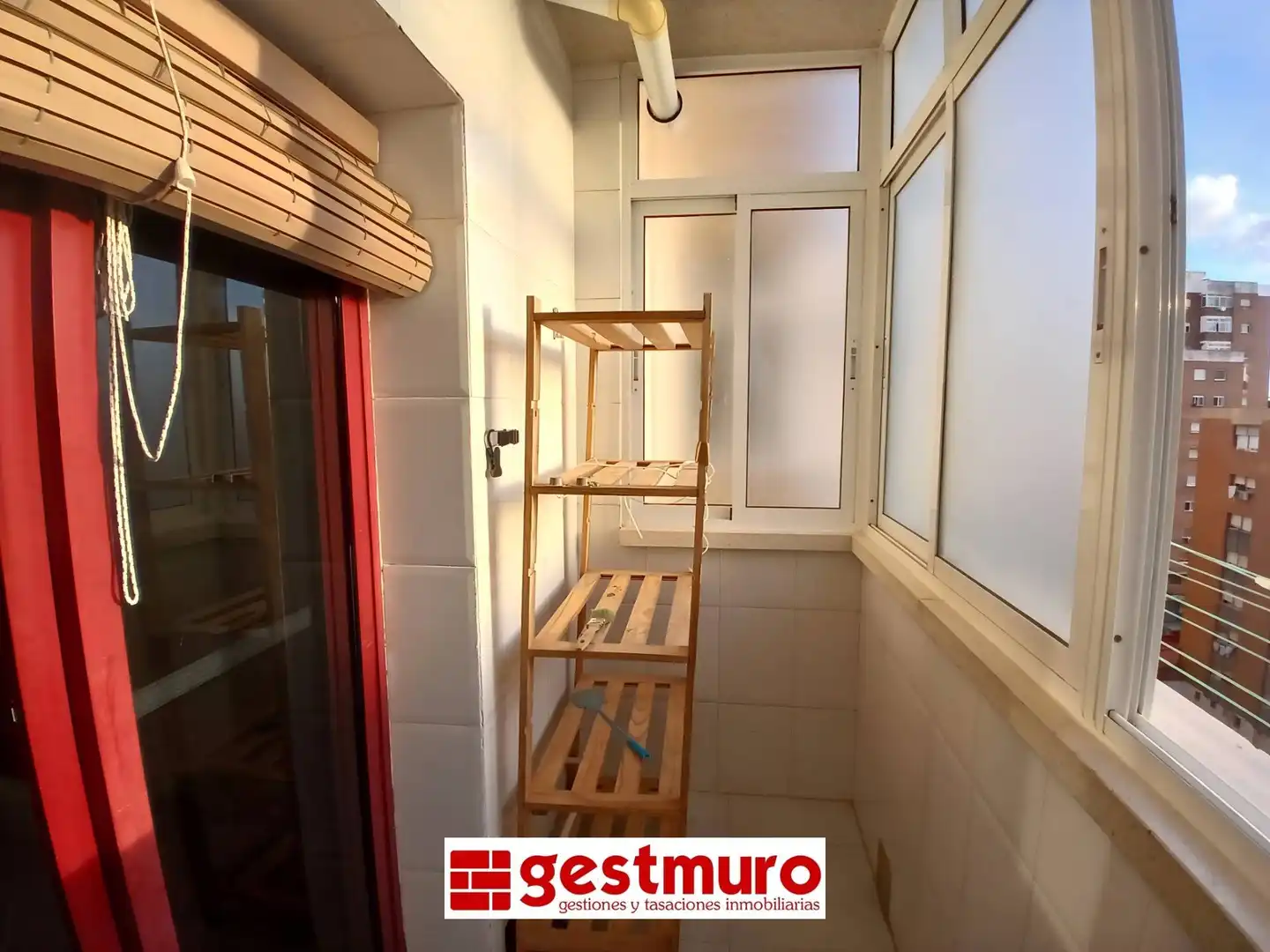 Terraza de Piso de alquiler en Cartagena ciudad