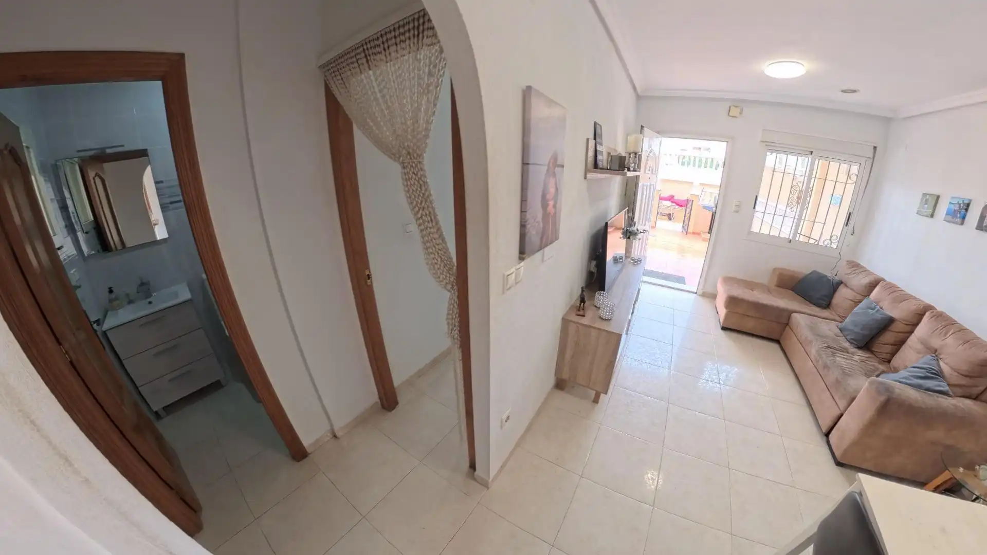Planta baixa en venda en Torrevieja amb Aire condicionat, Terrassa i Moblat