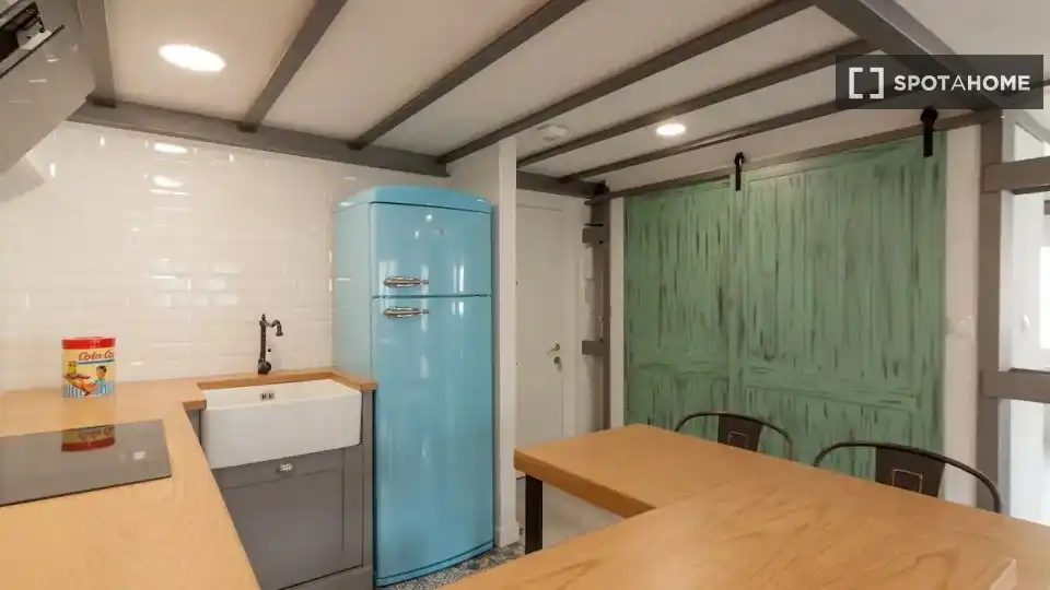 Habitació a Numancia - San Fernando