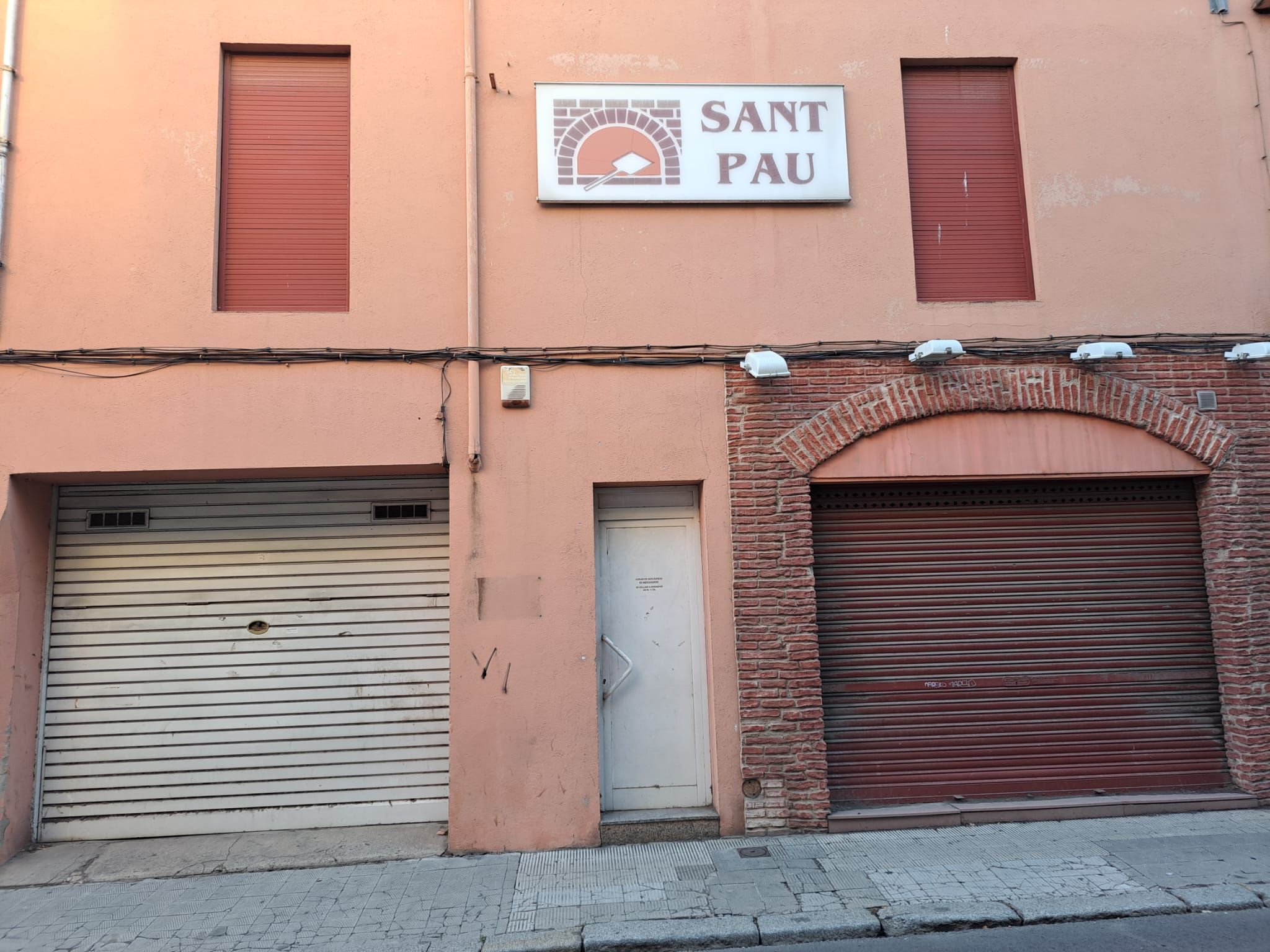 Building for sale in Carrer Sant Pau, 124, Creu de la Mà