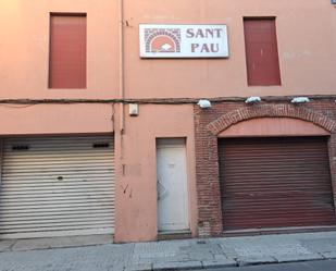 Exterior view of Building for sale in Figueres