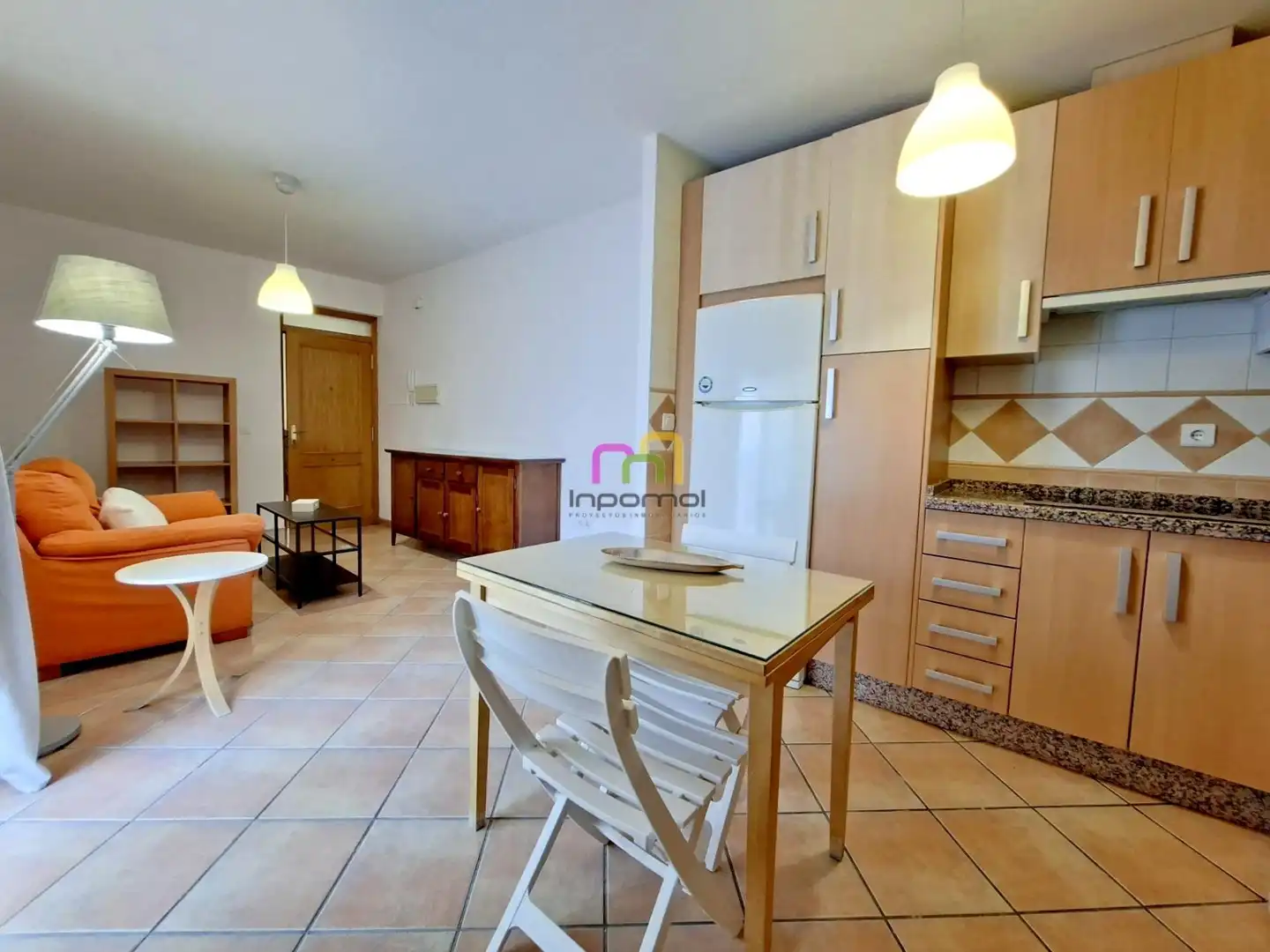 Kitchen of Apartments for sale in Badajoz  with Heating
