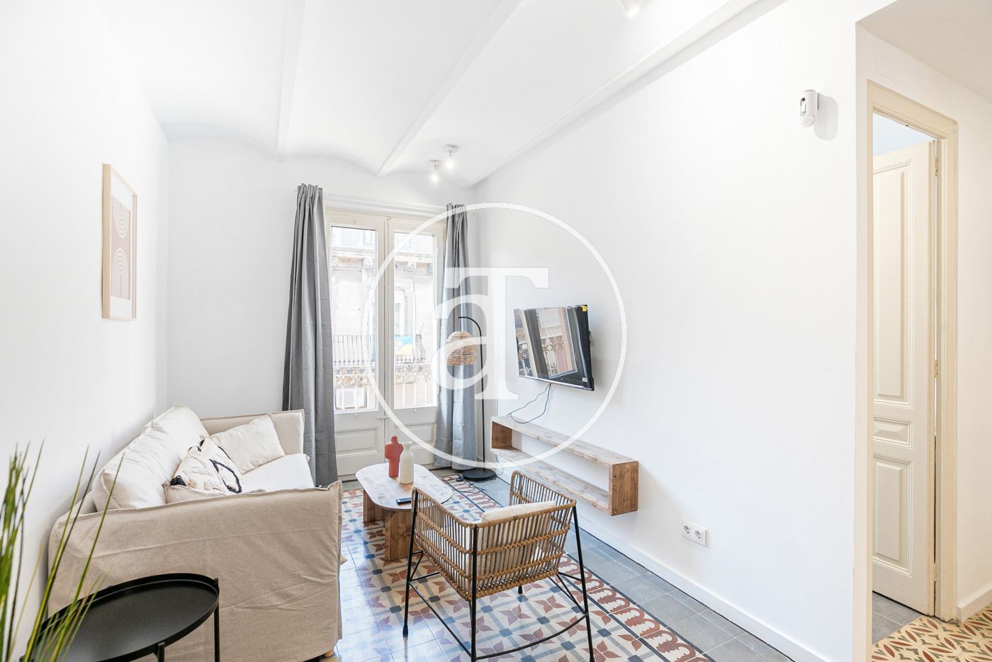 Flat to rent in Carrer de Pizarro, La Barceloneta
