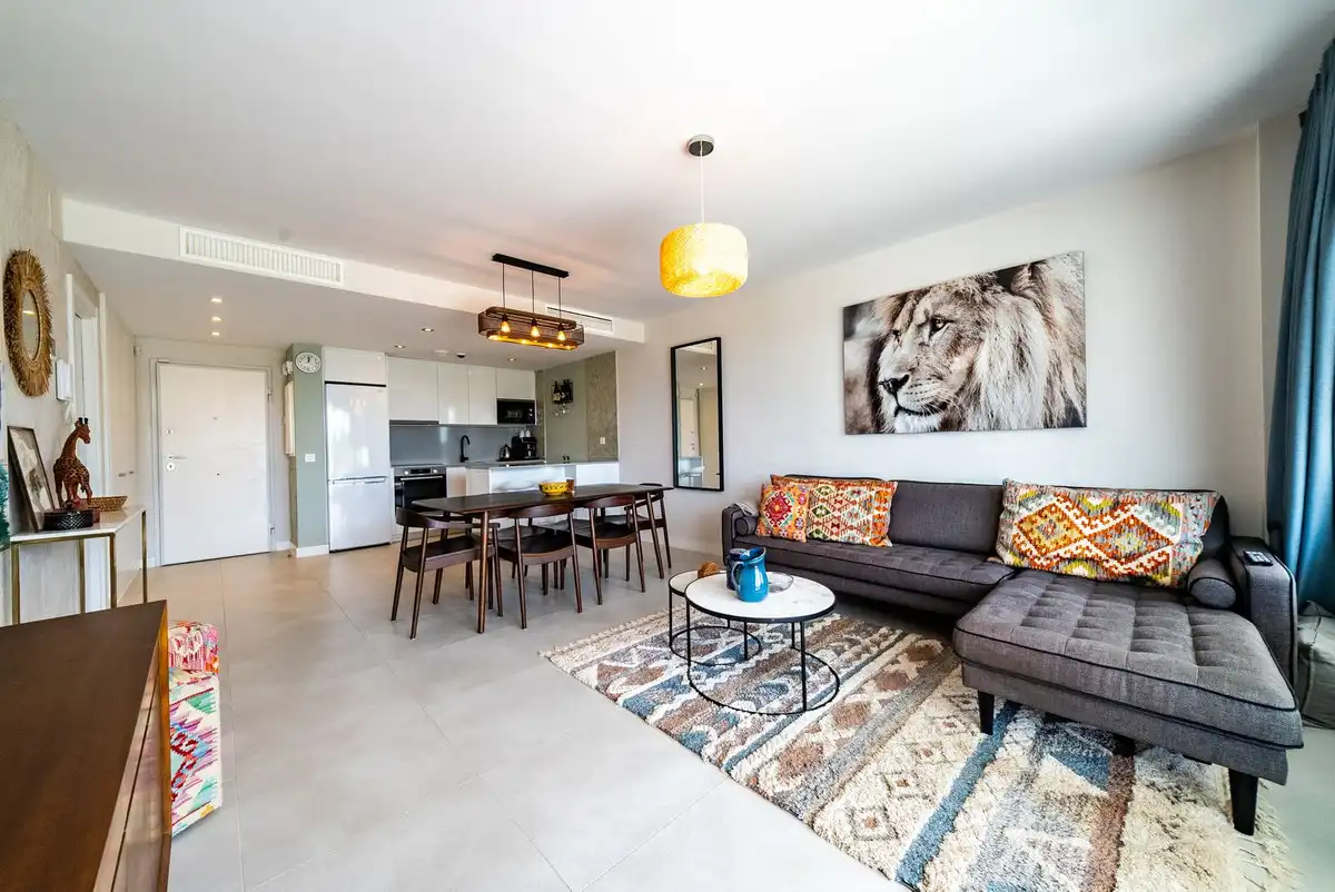 Apartament amb piscina en venda a Mijas, imagen 9