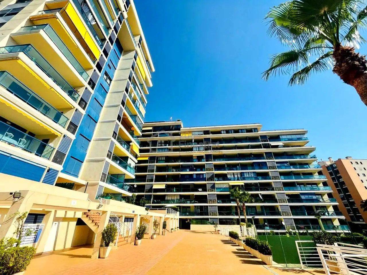 Apartamento en venta en Tramuntana, Mirador de la Cala - Benimar