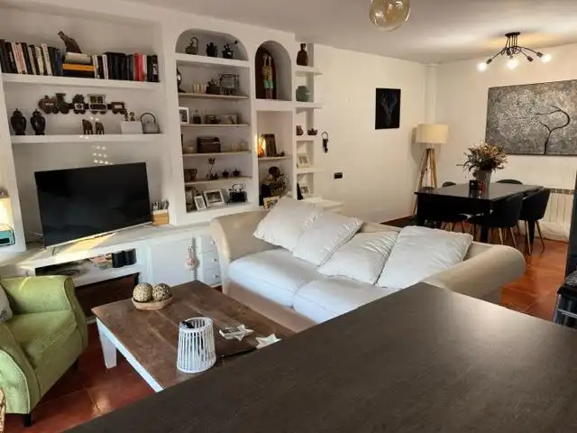 Living room of Flat for sale in Martorell  with Air Conditioner, Heating and Terrace