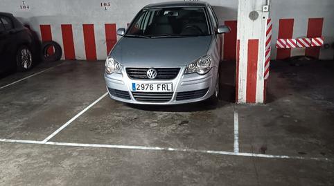 Foto 5 de Garatge de lloguer a Rúa Concepción Arenal, 29, Centro, Ferrol