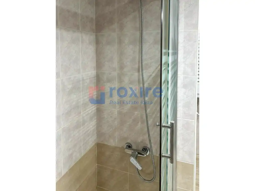 Bany de Apartament de lloguer en Sant Antoni de Portmany