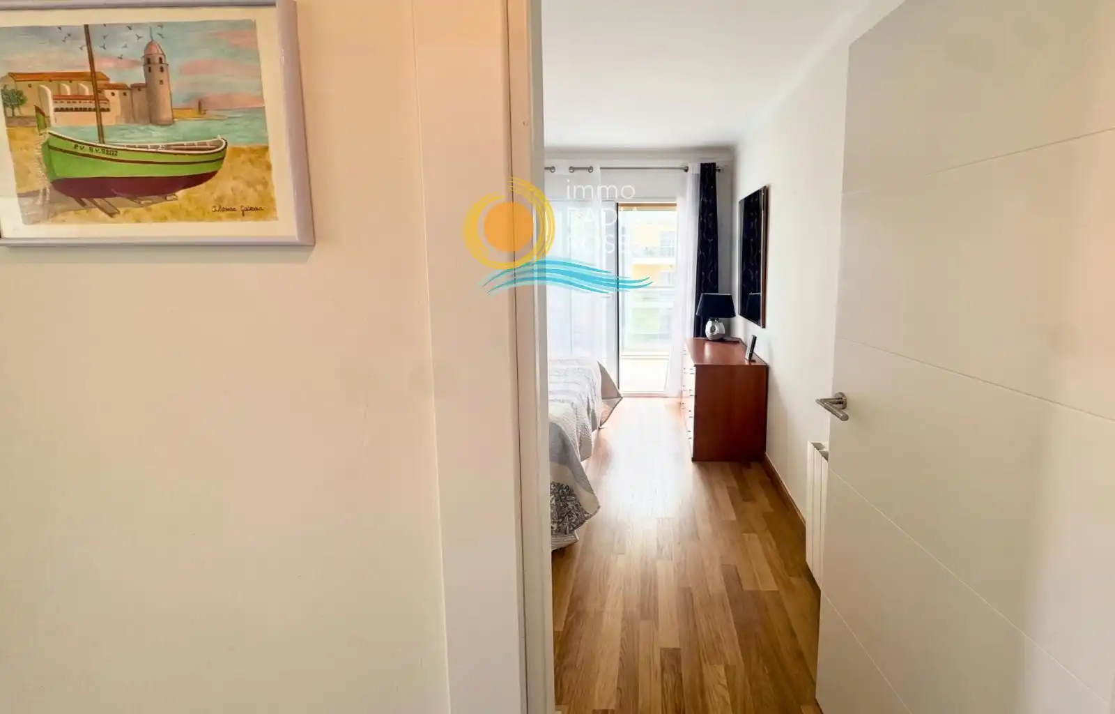 Piso en venta en Roses con Aire acondicionado, Calefacción y Terraza