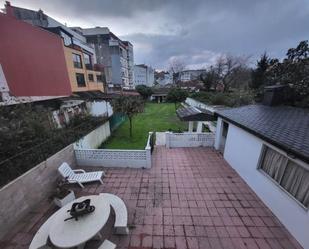 Garden of House or chalet for sale in Vigo   with Heating, Private garden and Parquet flooring