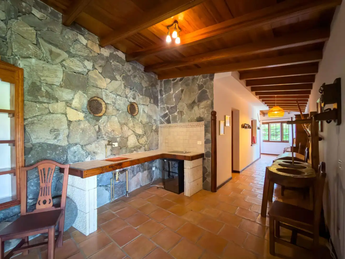Cuina de Casa o xalet en venda en Icod de los Vinos