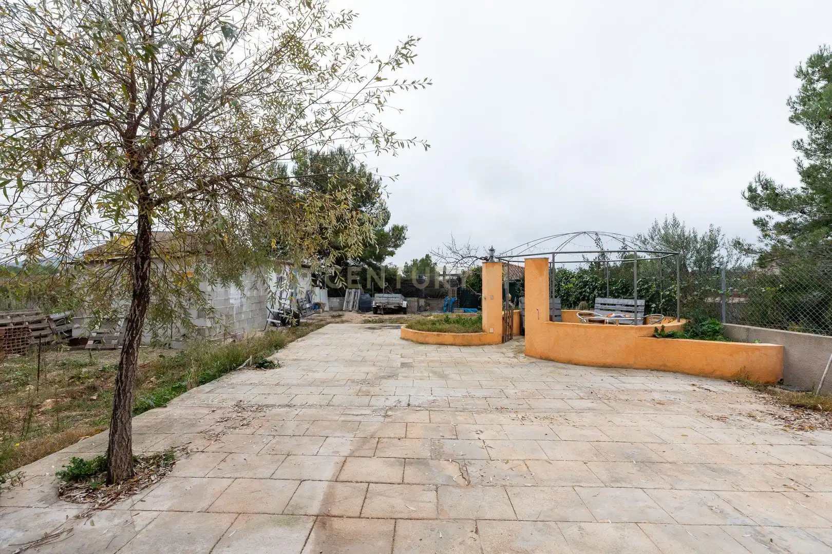Jardí de Casa o xalet en venda en El Montmell amb Aire condicionat, Jardí privat i TV