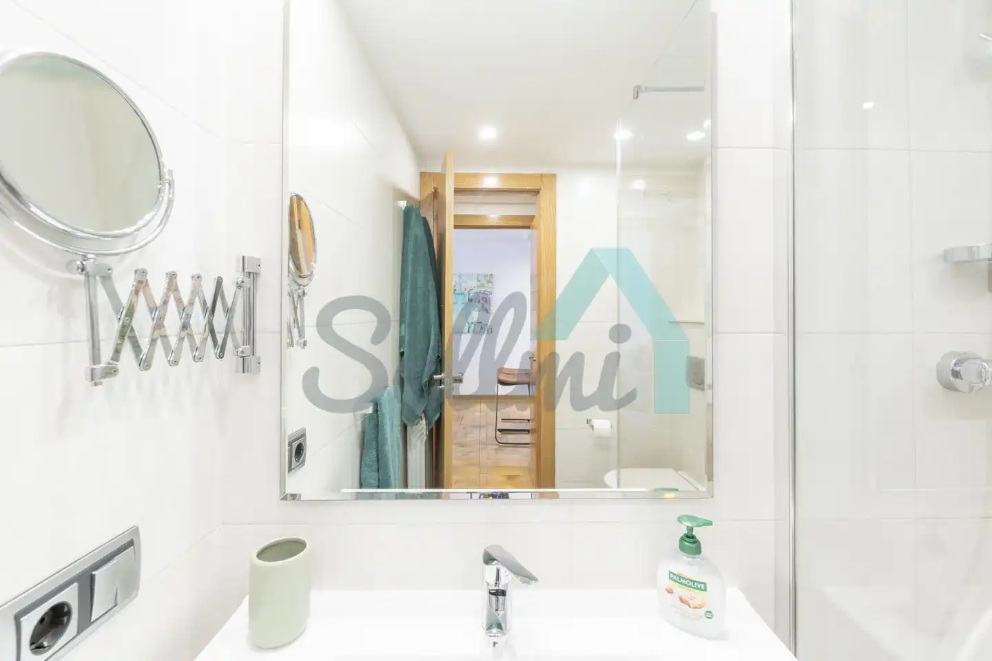 Flat for rent in Muñoz Degraín, Auditorio - Seminario - Parque de Invierno