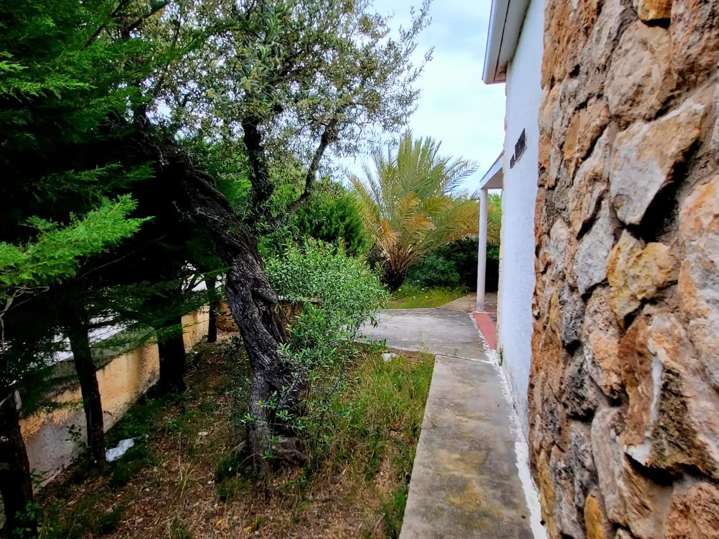 Jardí de Casa o xalet en venda en Torredembarra amb Jardí privat, Terrassa i Moblat