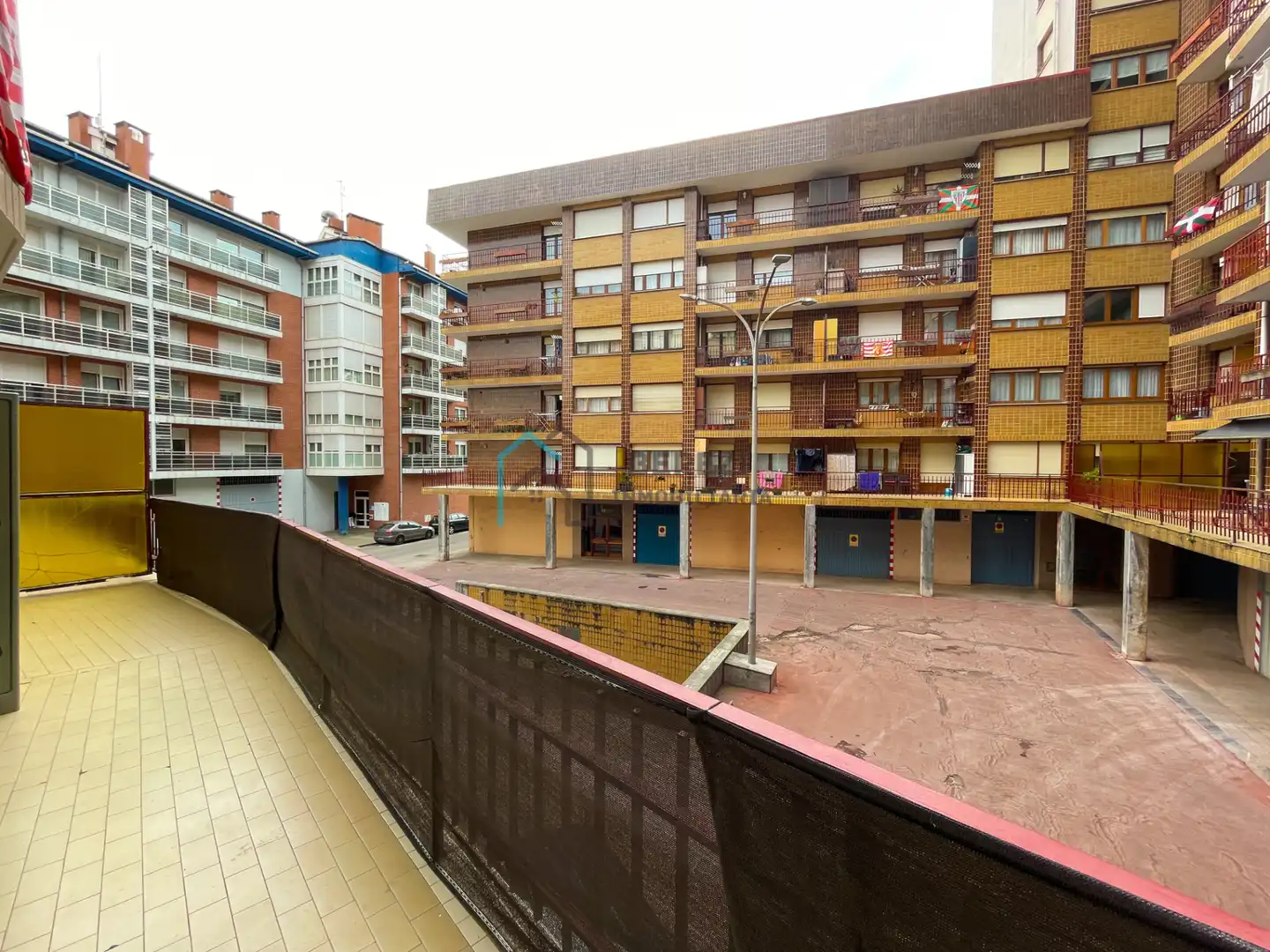 Vista exterior de Piso en venta en Bermeo con Calefacción, Terraza y Trastero