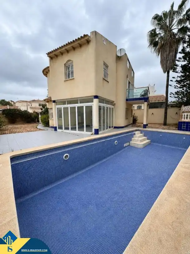 Villa mit Garten zum Verkauf in Orihuela Costa, imagen 33