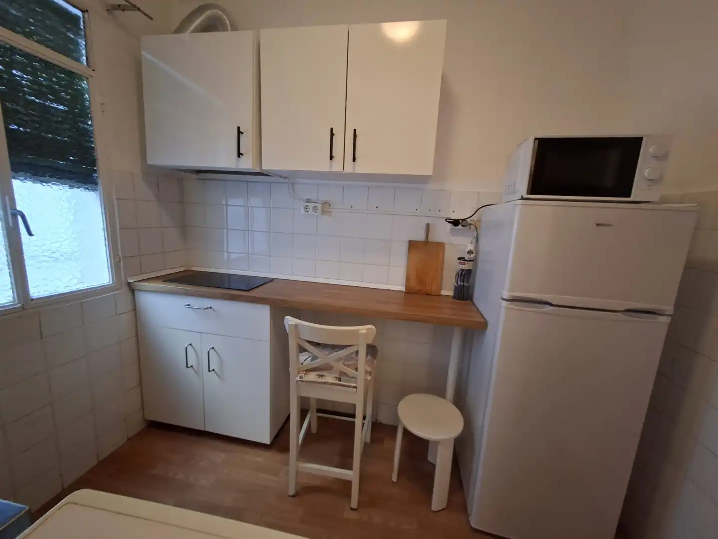 Piso con ascensor en venta en Plaza de Santa Elena 37, imagen 11