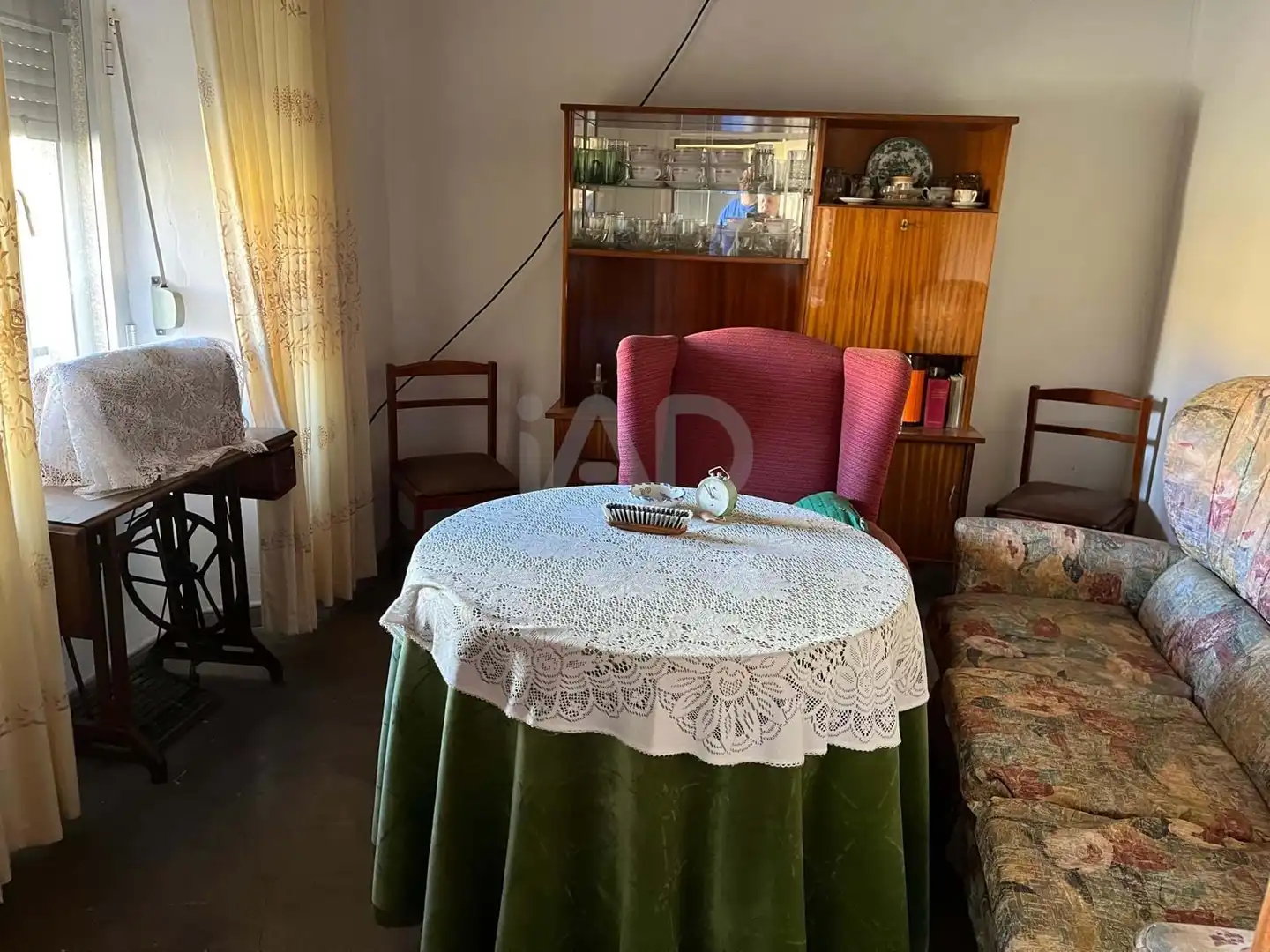 Comedor de Finca rústica en venta en El Bodón 
