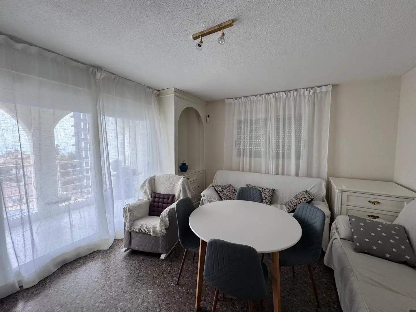 Apartamento de alquiler en Camino MAR, Playa del Puig