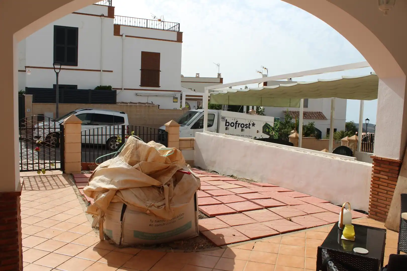 Terrace of Detached homes for sale in Enix  with Private garden, Furnished and Oven