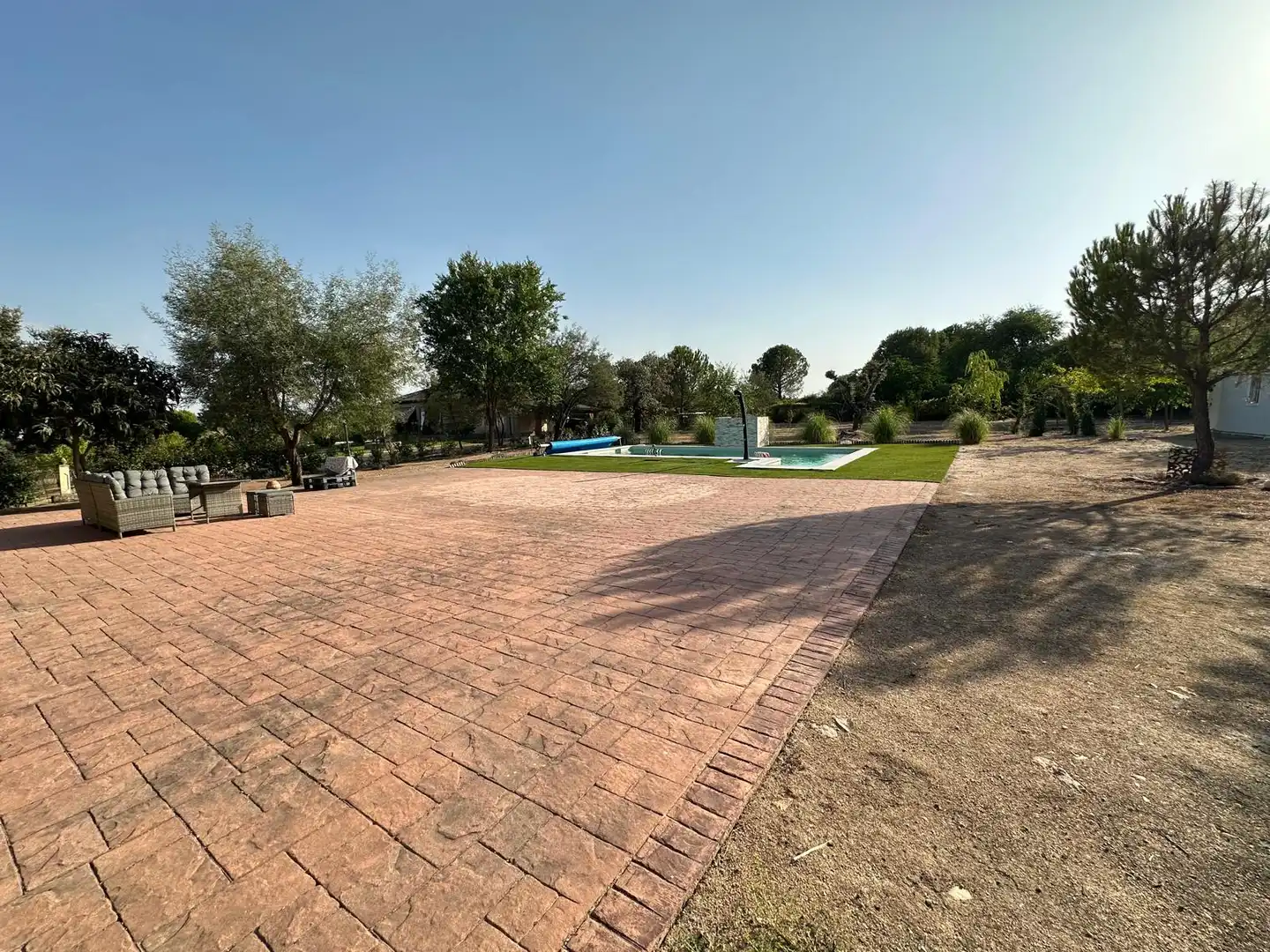 Villa mit Pool zum Verkauf in San Román de los Montes, imagen 20