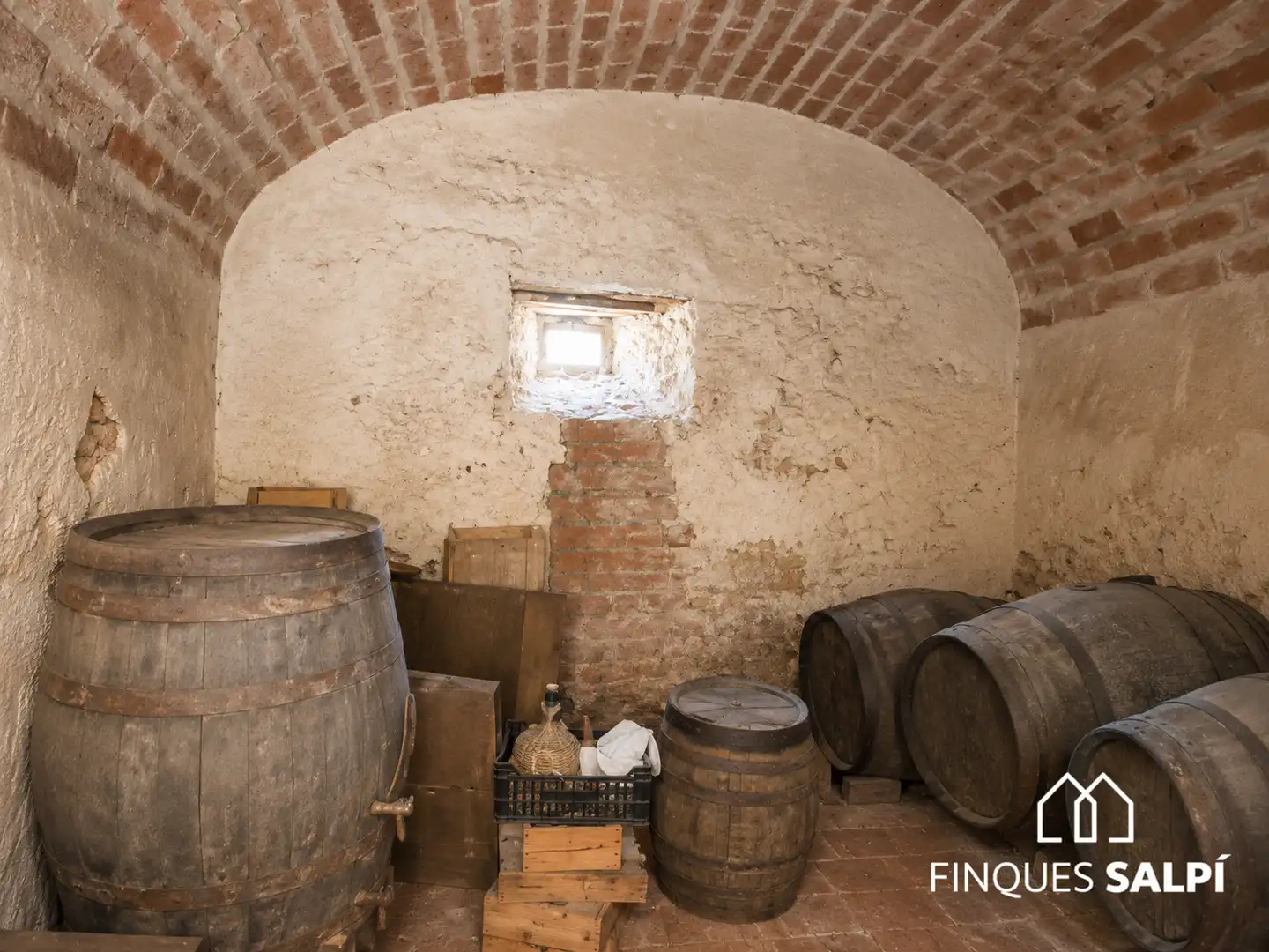 Finca rústica en venda en Santa Cristina d'Aro amb Jardí privat