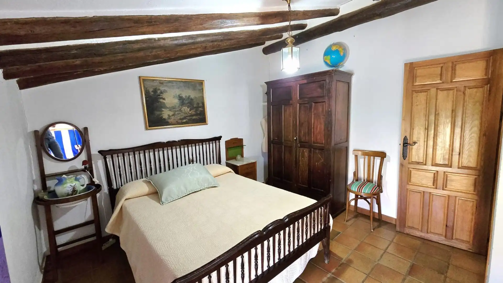 Habitación de Finca rústica en venta en Pozoblanco