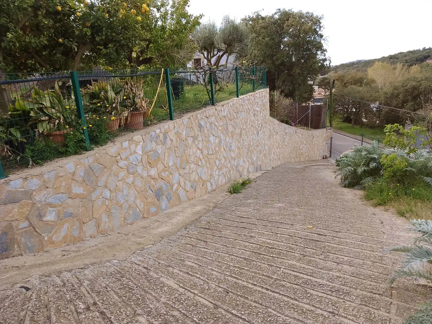 Wohnbaugrundstück zum Verkauf in Lloret Verd - Els Pinars, imagen 3