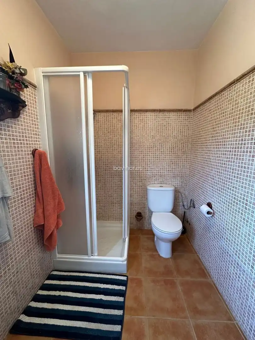 Bathroom of Houses for sale in Alhama de Murcia  with Air Conditioner, Heating and Private garden