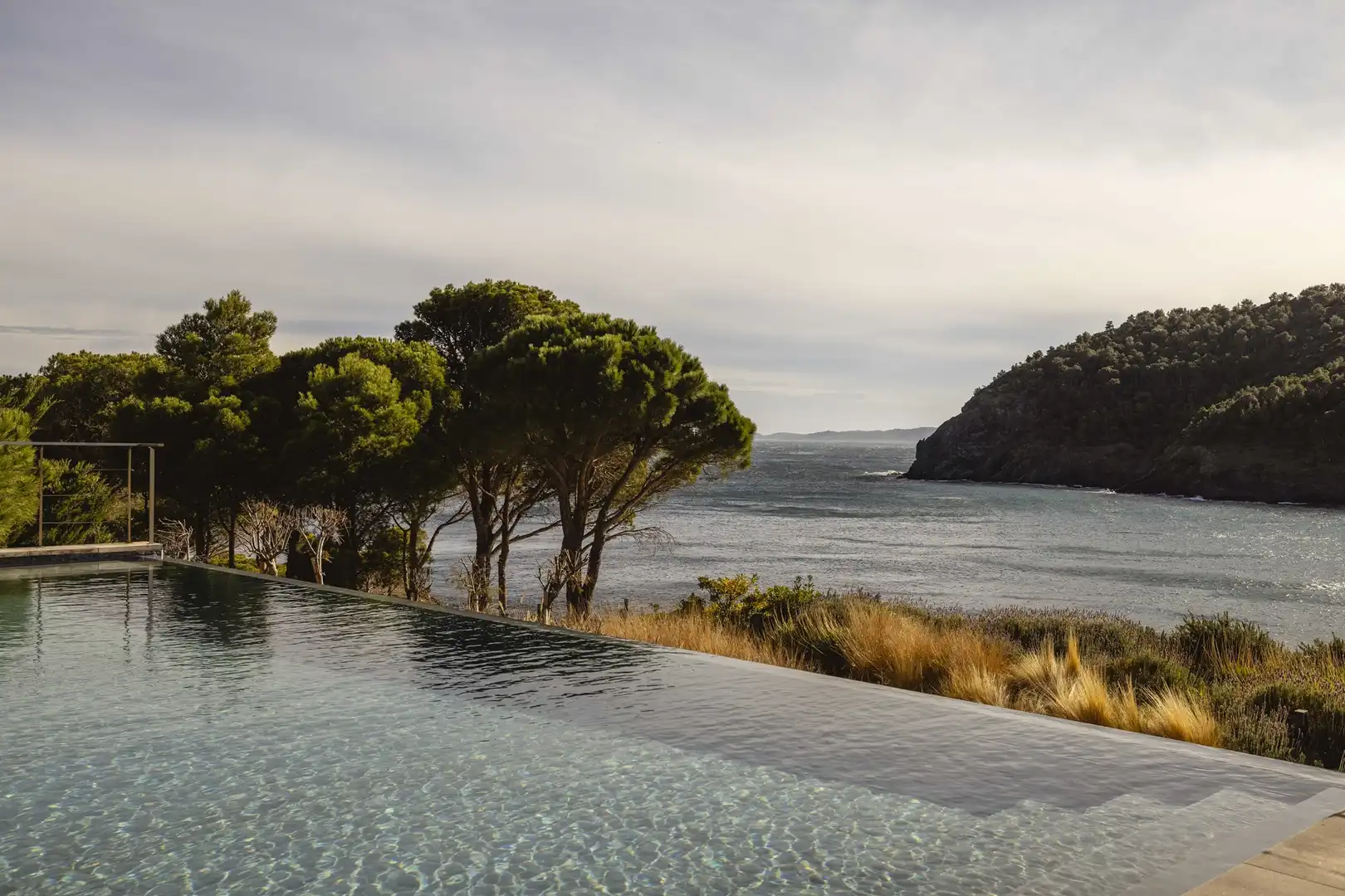 Piscina de Casa o chalet en venta en Colera con Aire acondicionado, Calefacción y Terraza