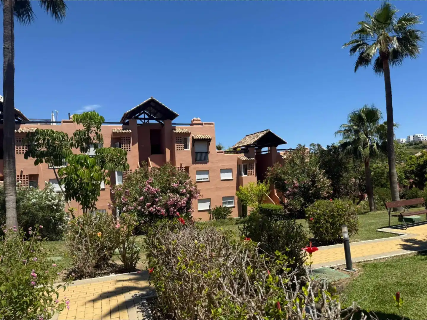 Penthouse mit Pool zum Verkauf in Urbanizacion CASARES DEL SOL (UR7B), imagen 3