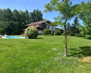 Garden of House or chalet for sale in Gamiz-Fika  with Heating, Private garden and Terrace