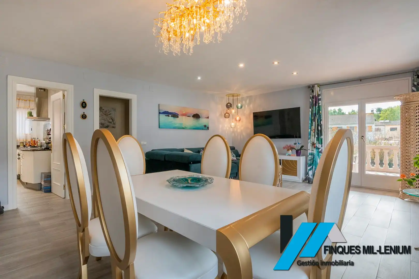 Detached house with terrace for sale in Begues