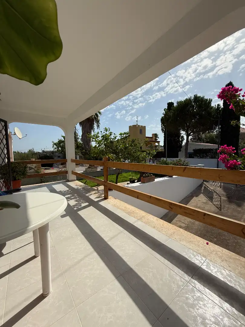 Terraza de Casa o chalet en venta en Vinaròs con Aire acondicionado, Calefacción y Jardín privado
