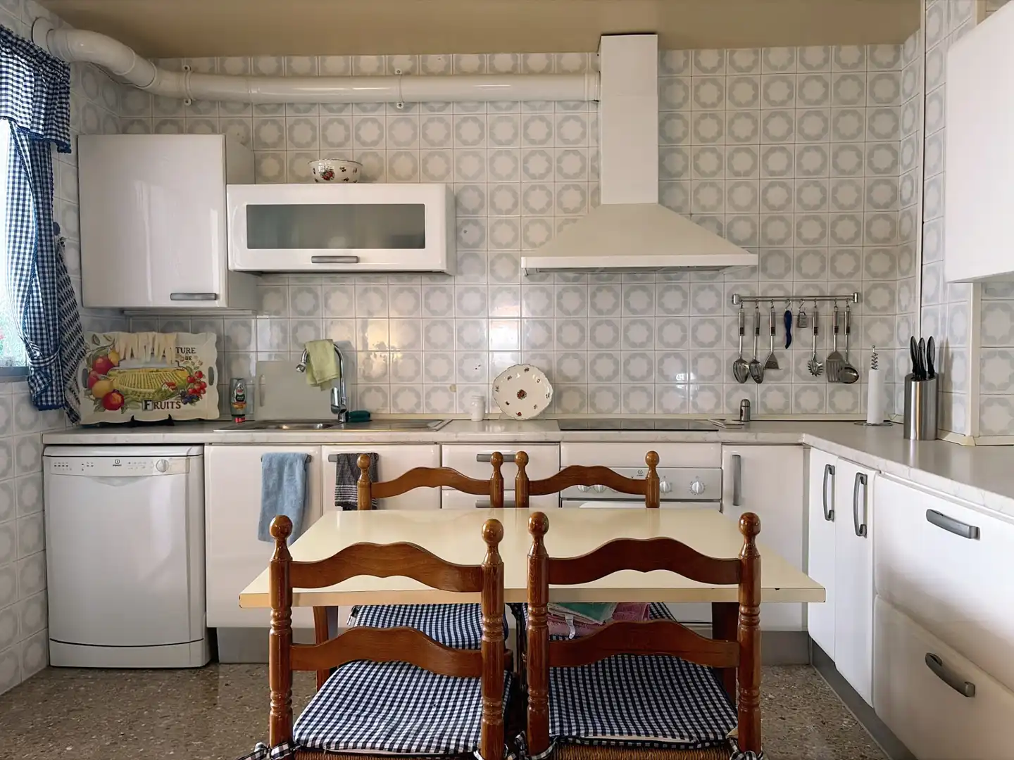 Kitchen of Flat for sale in Murcia  with Air Conditioner and Balcony