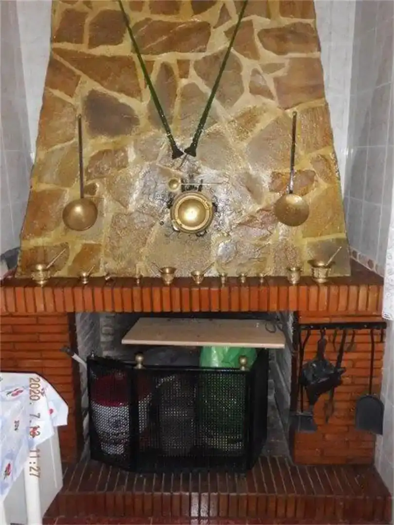 Casa adosada en venda en Benarrabá amb Traster, Moblat i Forn