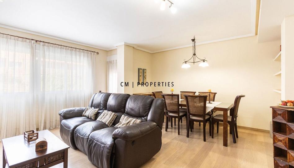 Foto 1 de Piso de alquiler en Camino Montcada, Poble Nou, Valencia