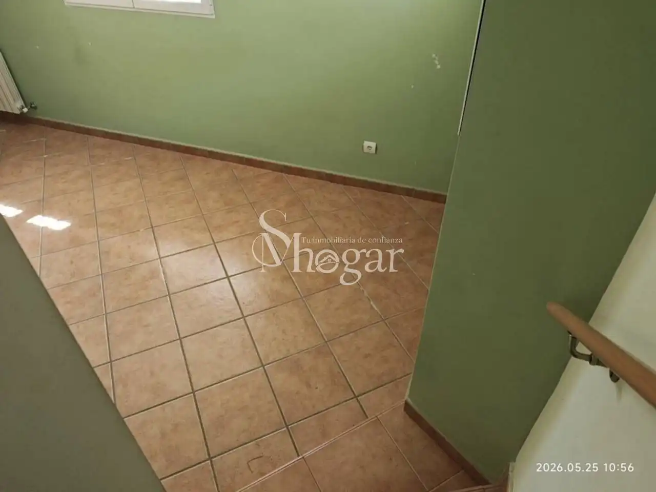 Cocina de Casa o chalet en venta en Nambroca con Calefacción, Jardín privado y Parquet