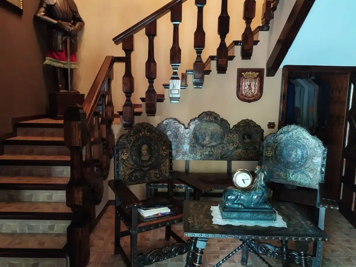 Villa con piscina in vendita a Periurbano Este - Campiña, imagen 17