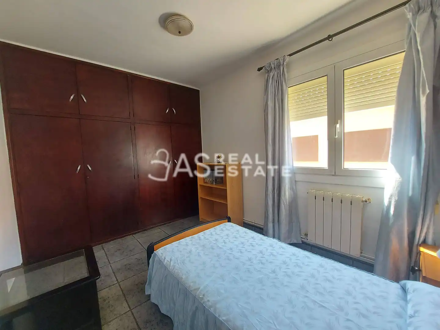 Bedroom of Flat for sale in Mollet del Vallès  with Furnished