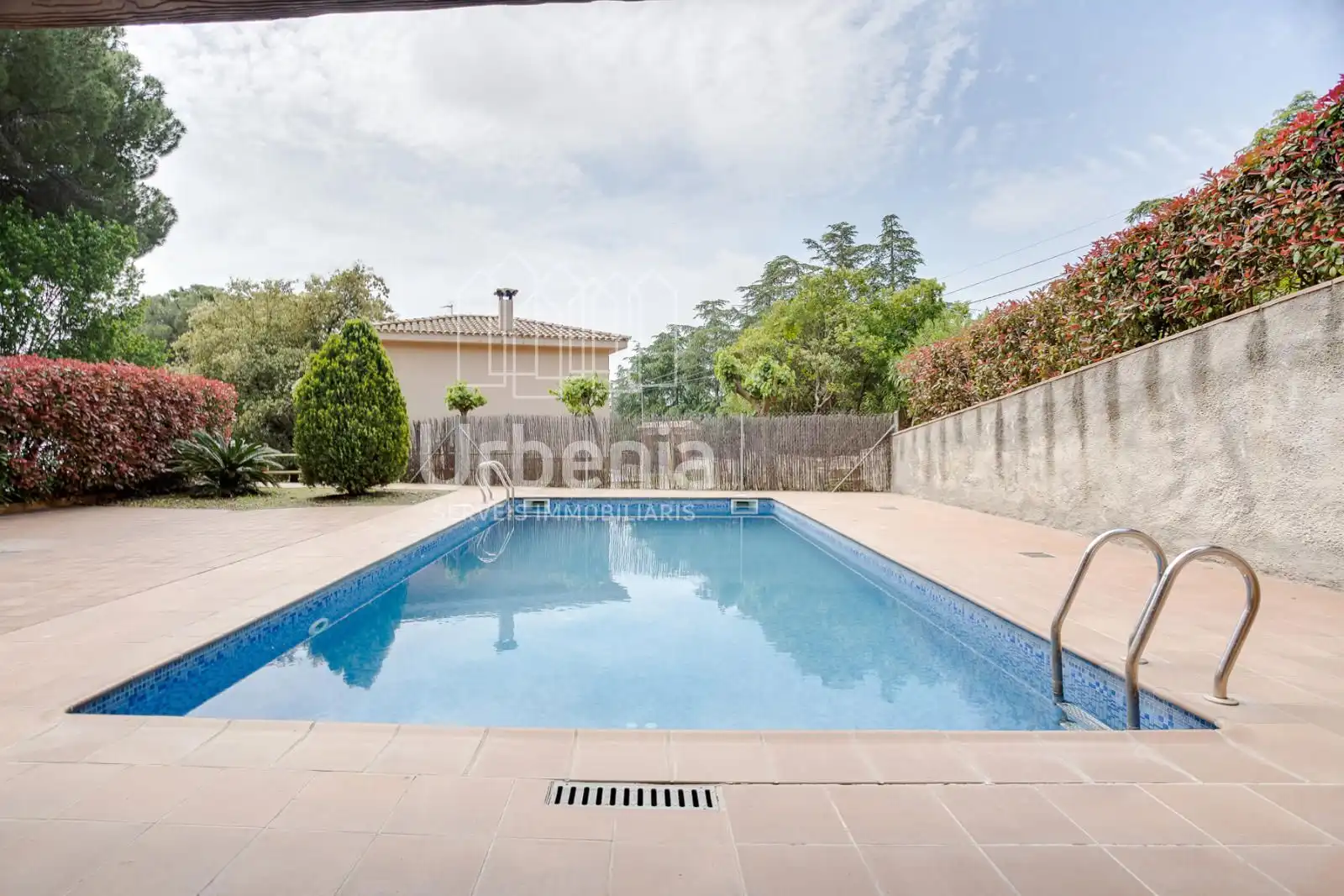 House with pool for sale in Sant Cebrià de Vallalta