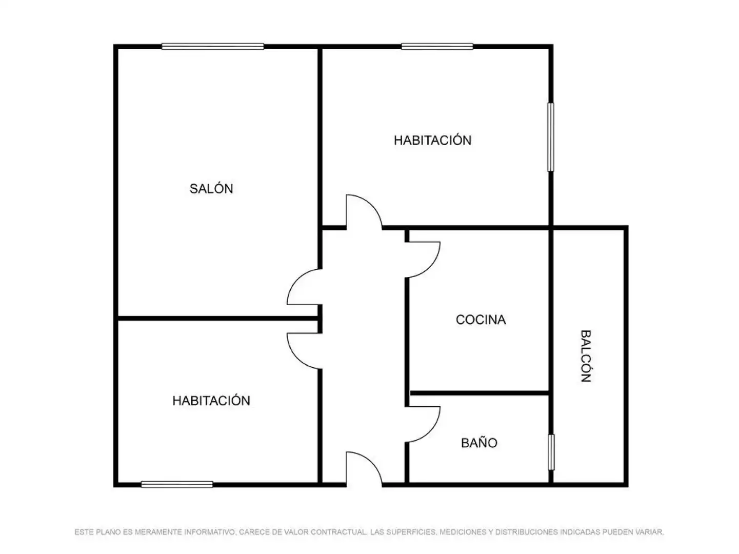 Wohnung zum Verkauf in Murcia