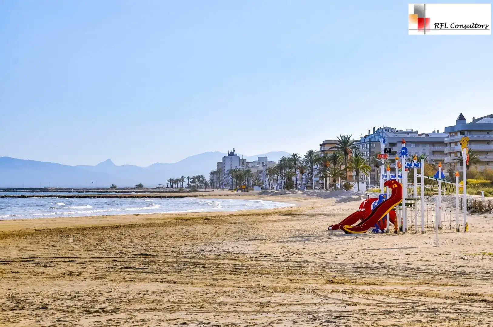 Apartament de lloguer a Torreblanca