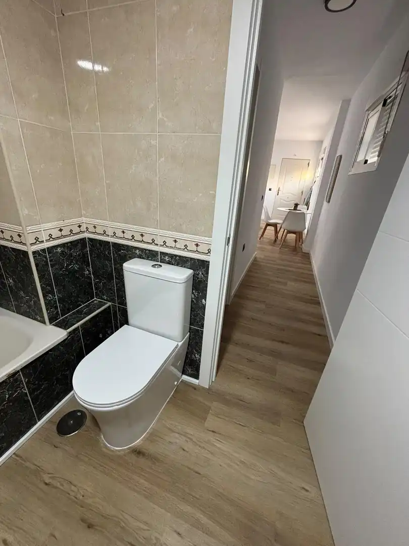 Baño de Piso de alquiler en El Ejido Ciudad