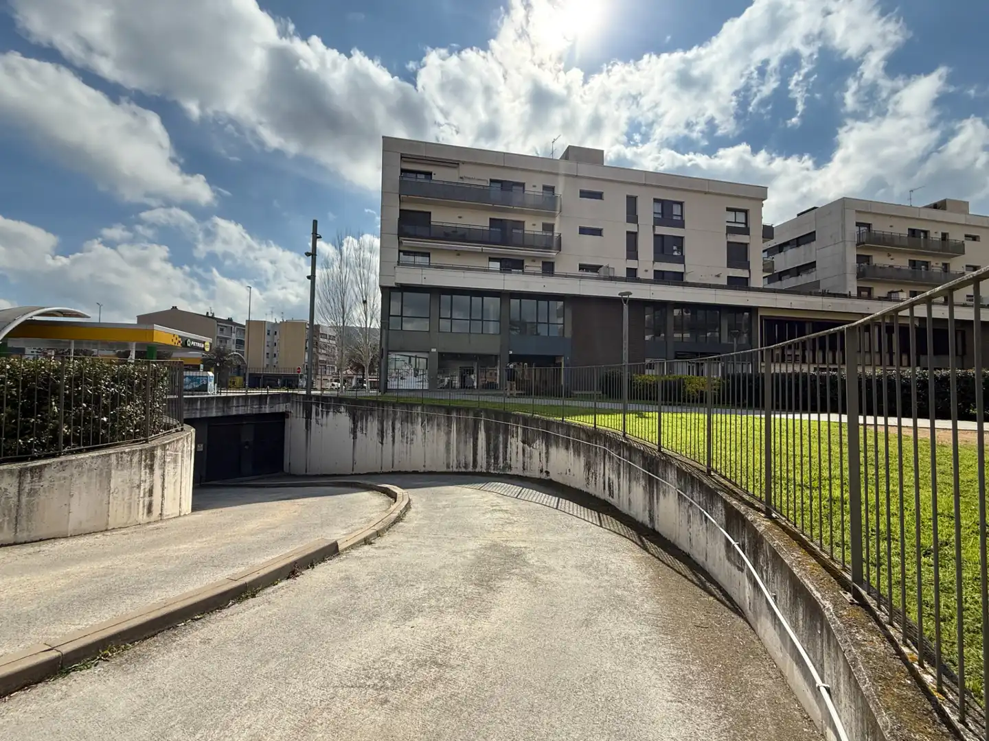 Garatge de lloguer a Carrer Sant Jordi, Sarrià de Ter