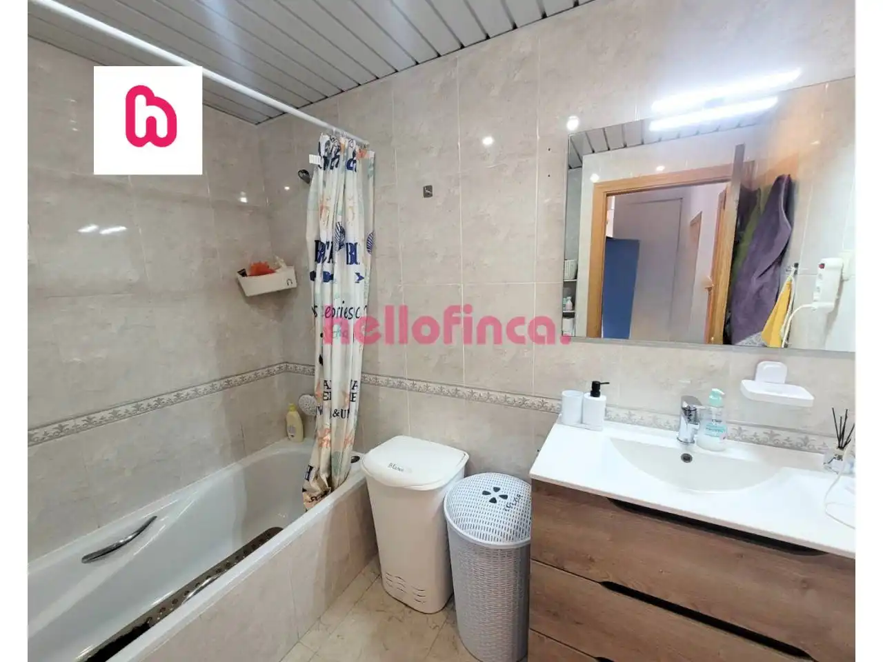 Flat with terrace for sale in Paseo Camp del Roure, imagen 22
