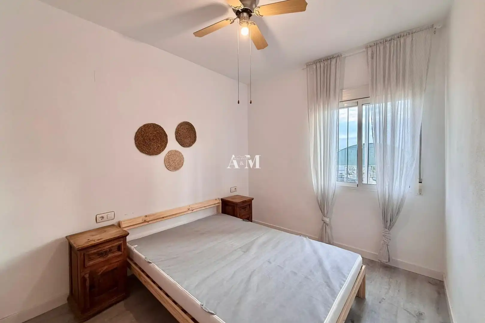 Dormitori de Casa o xalet de lloguer en Orihuela amb Aire condicionat, Calefacció i Terrassa