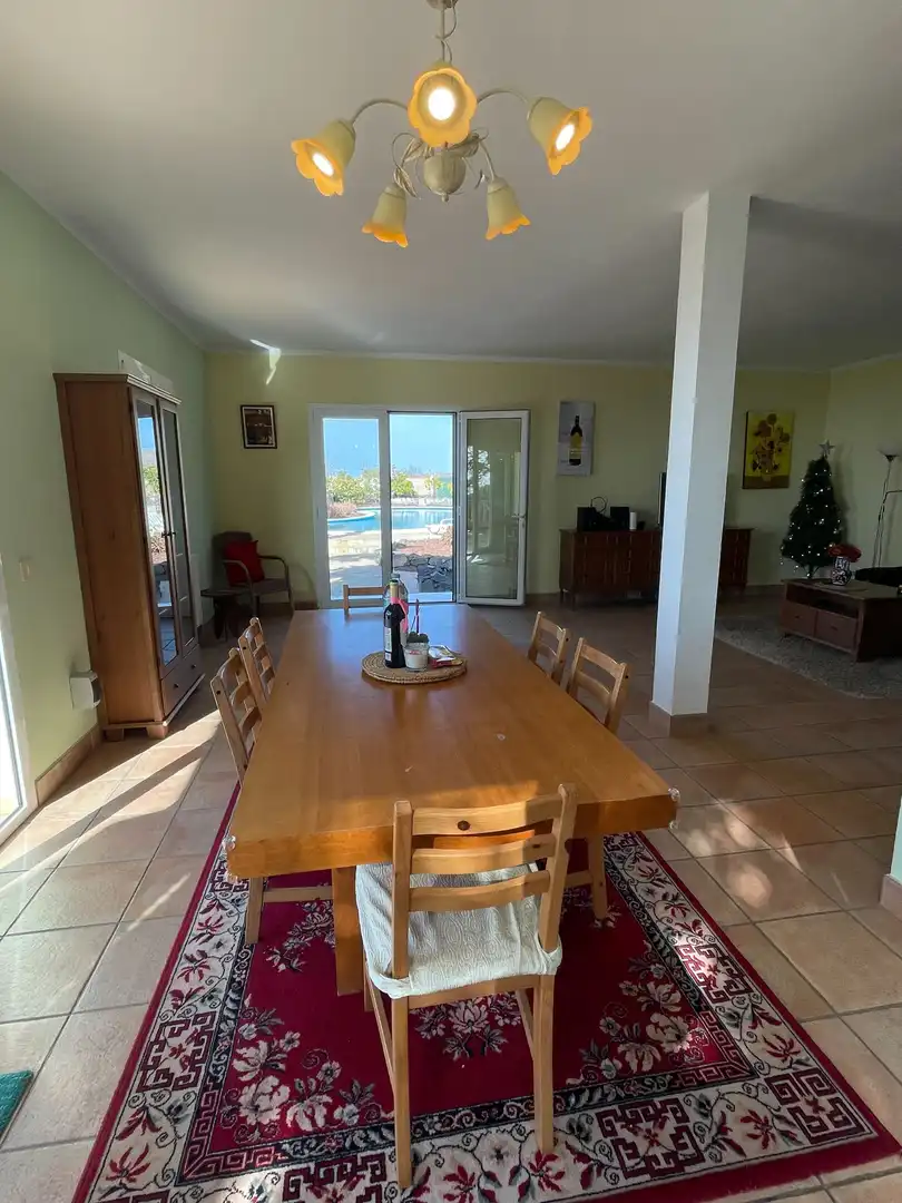 Dining room of Country homes for sale in Guía de Isora  with Heating, Private garden and Storage room