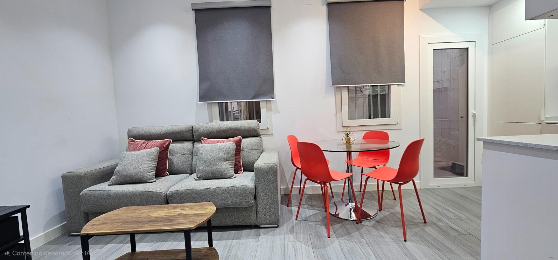 Pis de lloguer a Calle SAN ILDEFONSO, Cortes - Huertas, Centro